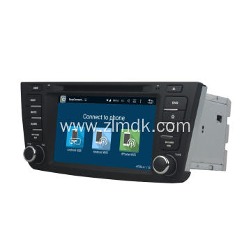 Geely car dvd player for GX7 2014